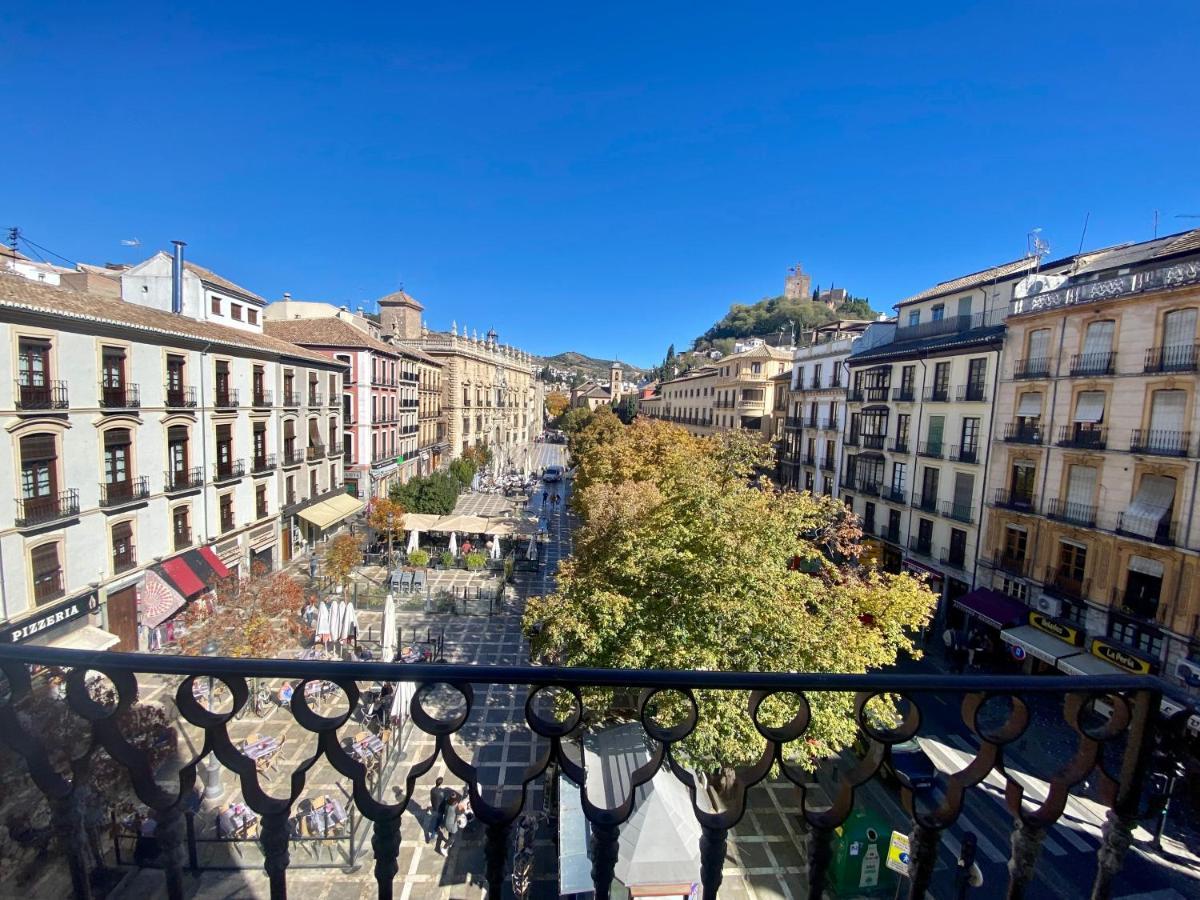 Plaza Nueva Apartment Granada By A3Rentals Luaran gambar