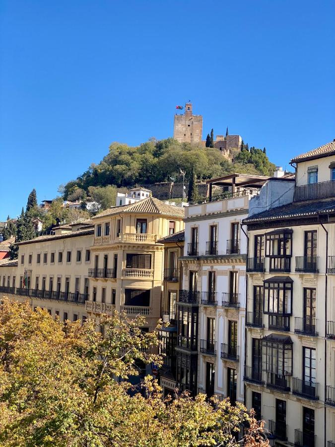 Plaza Nueva Apartment Granada By A3Rentals Luaran gambar