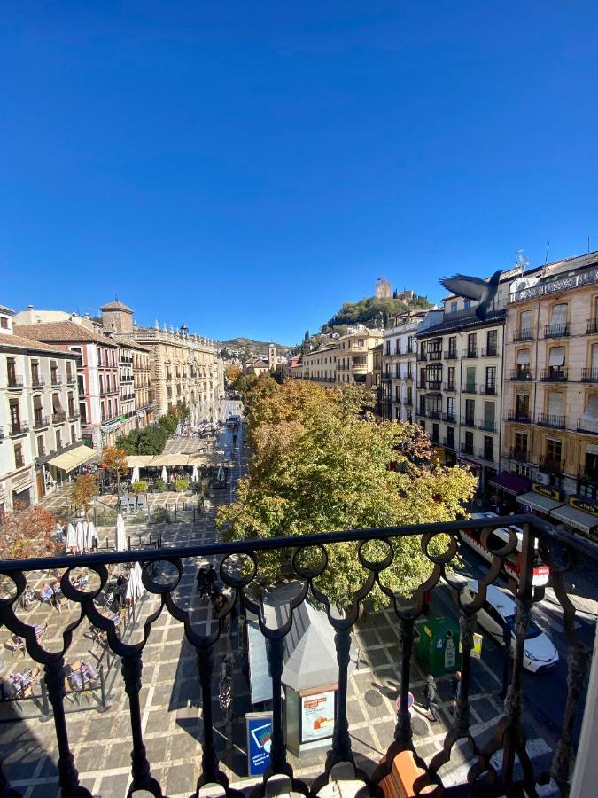 Plaza Nueva Apartment Granada By A3Rentals Luaran gambar