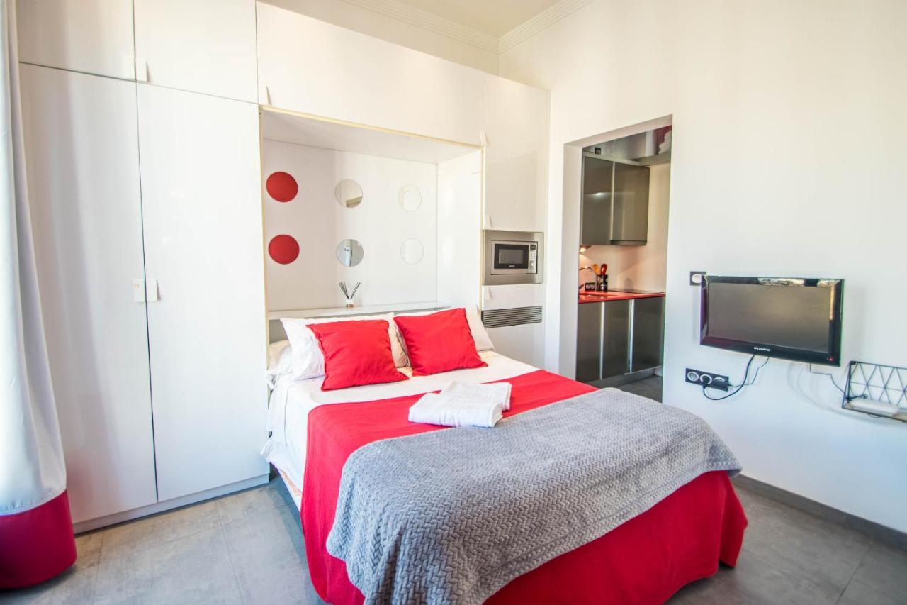 Plaza Nueva Apartment Granada By A3Rentals Luaran gambar