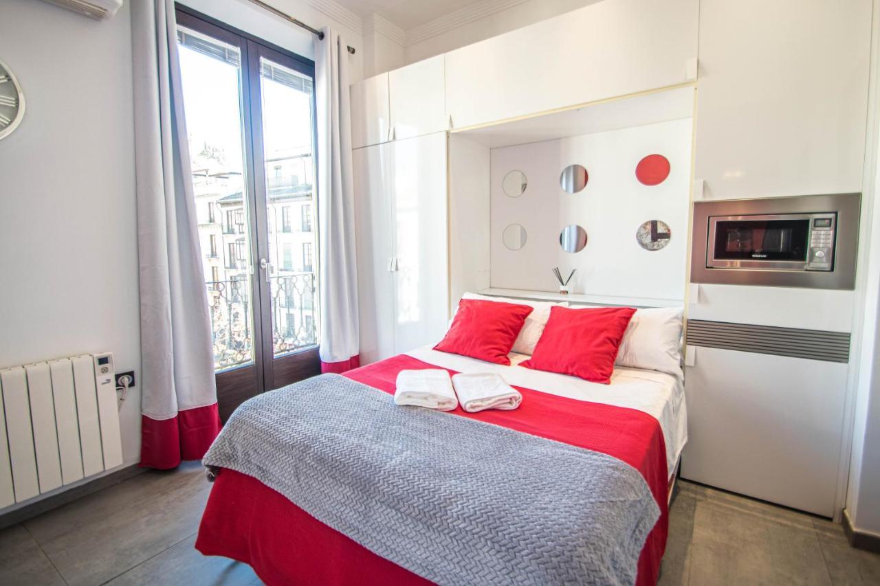 Plaza Nueva Apartment Granada By A3Rentals Luaran gambar
