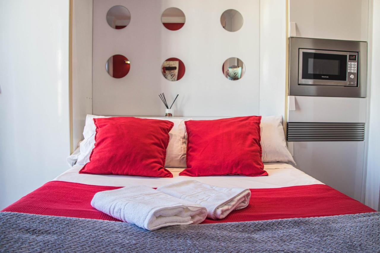 Plaza Nueva Apartment Granada By A3Rentals Luaran gambar