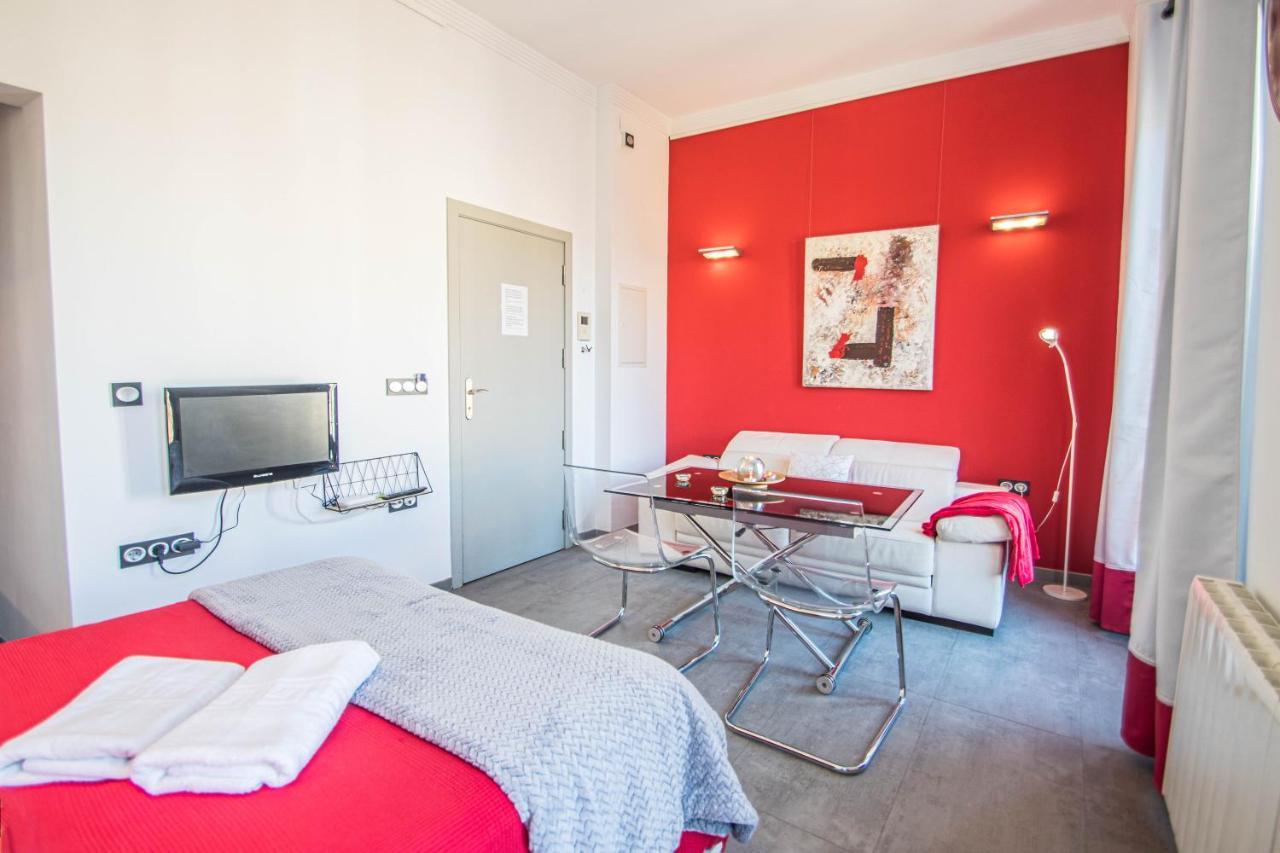 Plaza Nueva Apartment Granada By A3Rentals Luaran gambar
