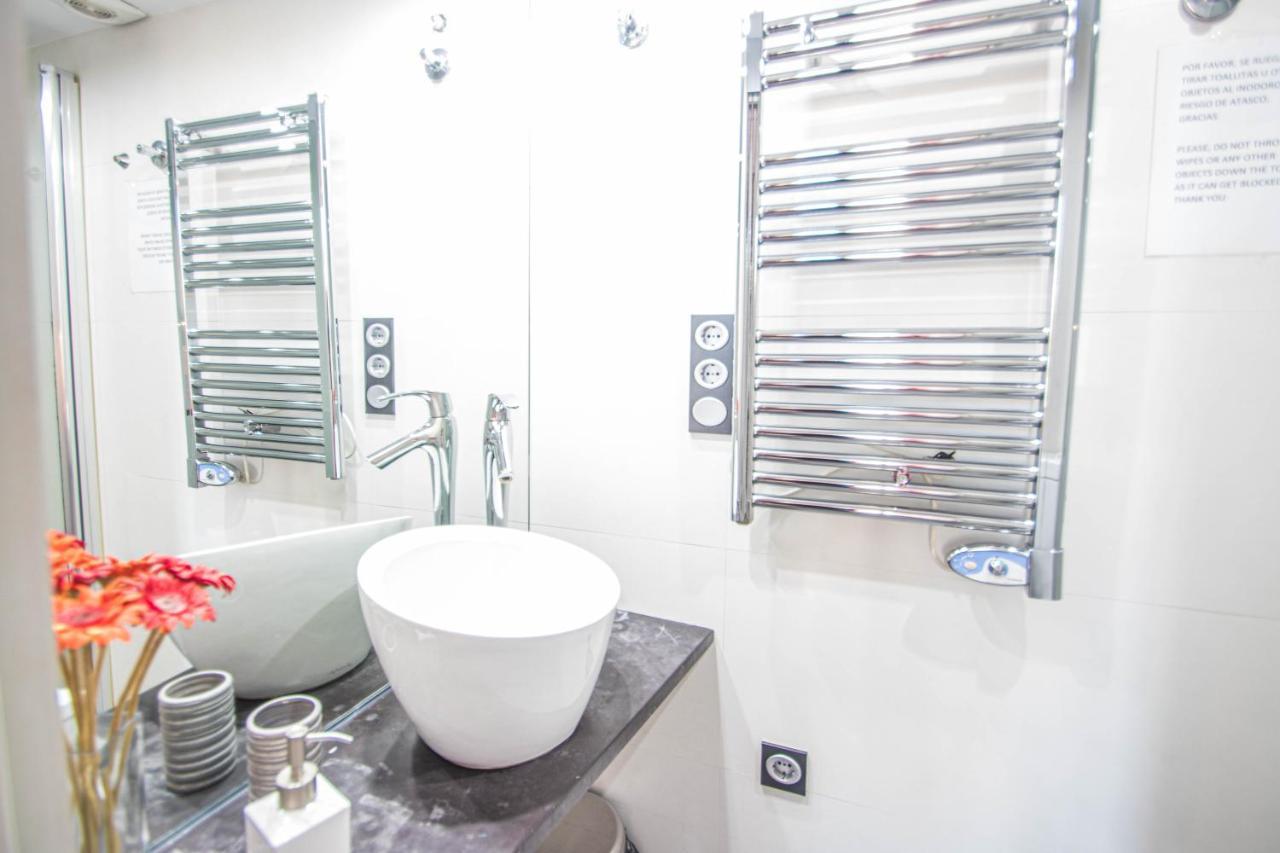 Plaza Nueva Apartment Granada By A3Rentals Luaran gambar
