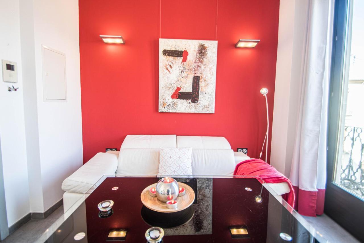 Plaza Nueva Apartment Granada By A3Rentals Luaran gambar
