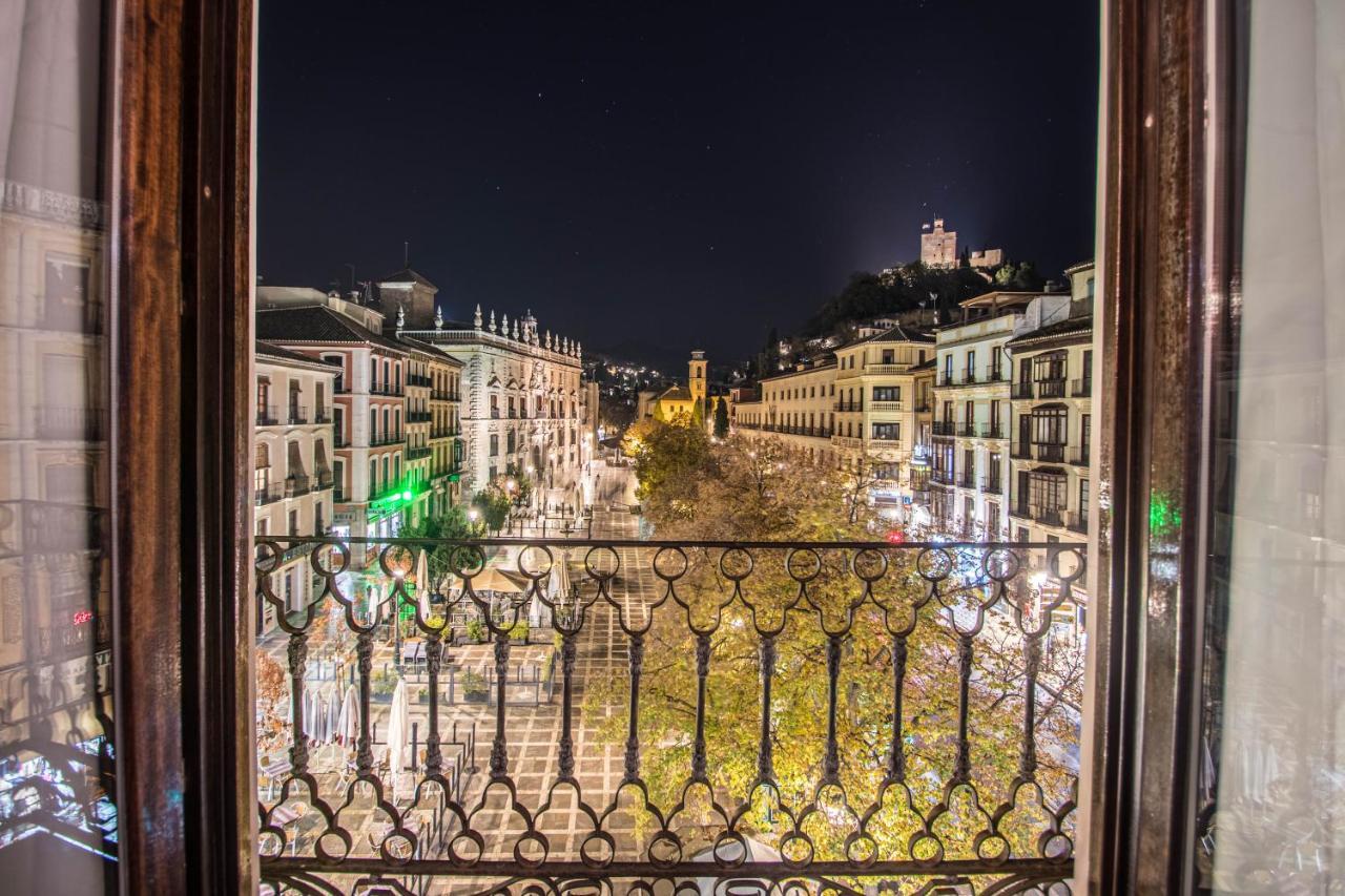 Plaza Nueva Apartment Granada By A3Rentals Luaran gambar