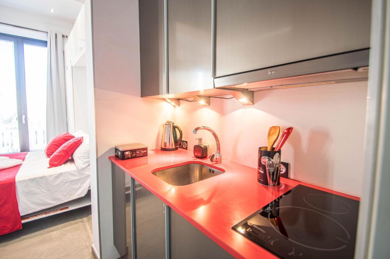 Plaza Nueva Apartment Granada By A3Rentals Luaran gambar