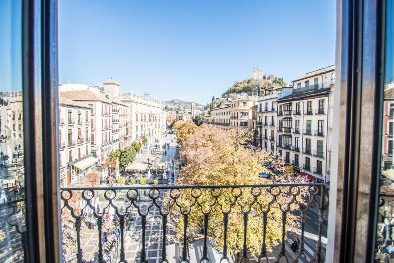 Plaza Nueva Apartment Granada By A3Rentals Luaran gambar